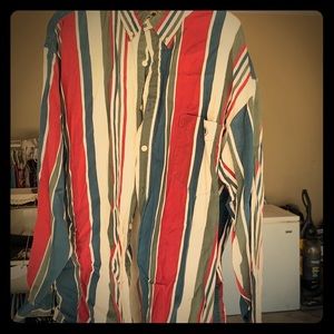 Vintage Duck Head button down